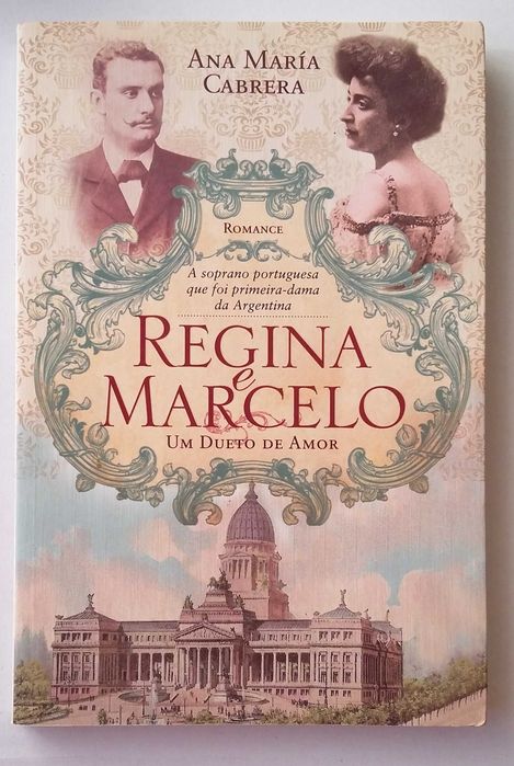 Regina e Marcelo