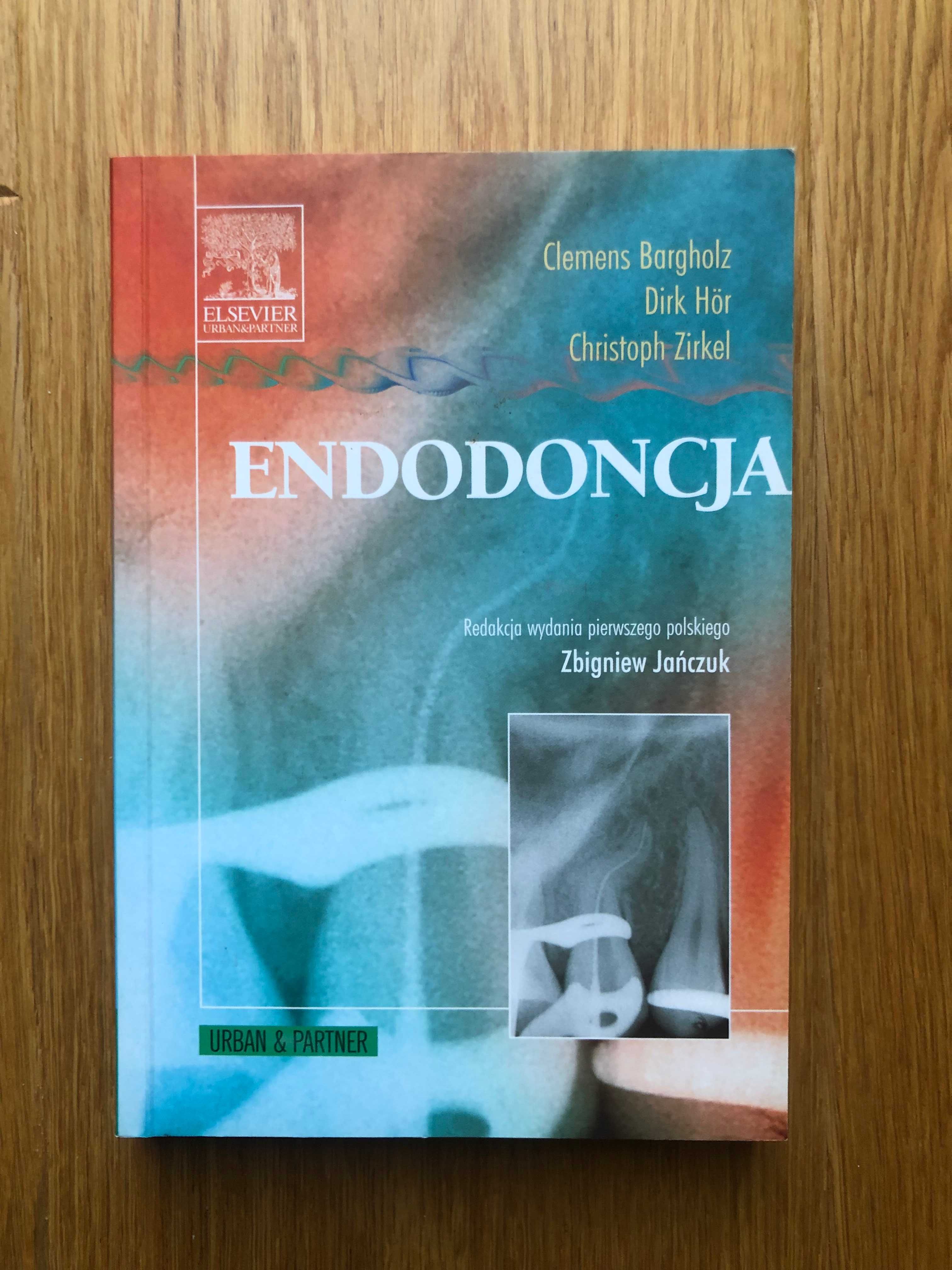 Książka Endodoncja Bargholz Hor Zirkel [Nowa]