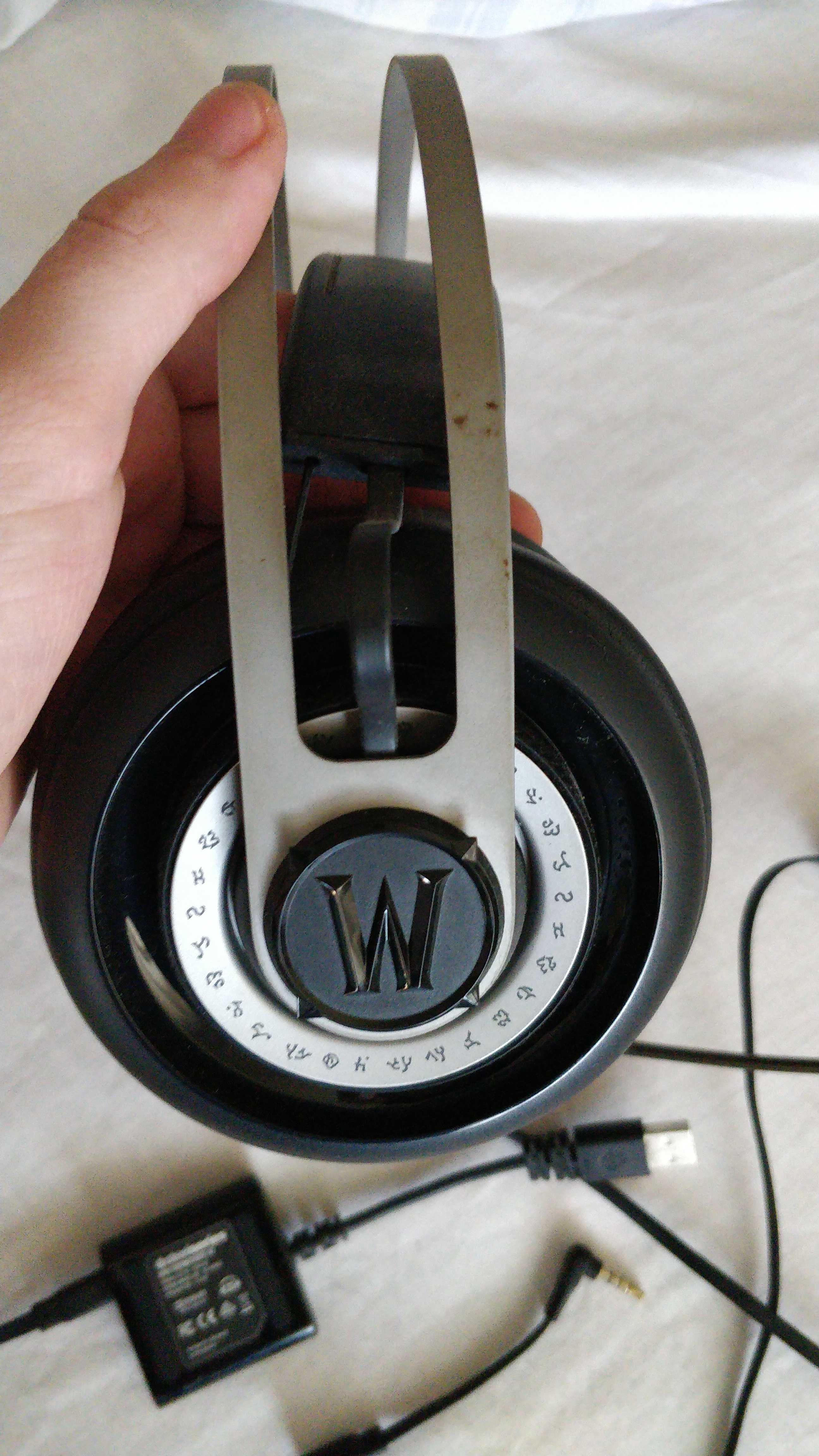 Steelseries Siberia Elite World of Warcraft Edição Limitada