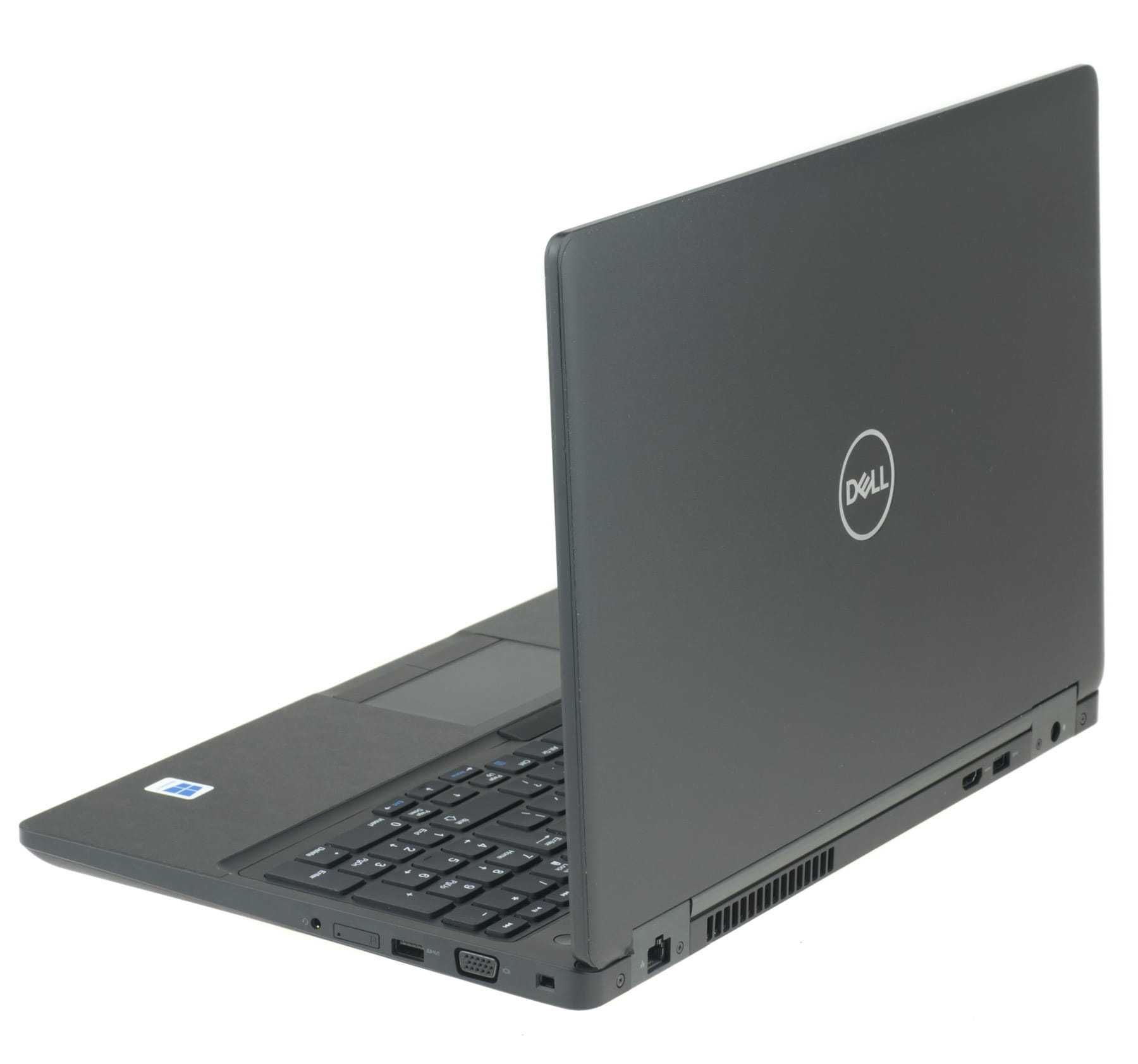 Dotykowy Laptop DELL 5590 | 15" | i5 | 16 GB DDR4 | 256SSD | Win 11
