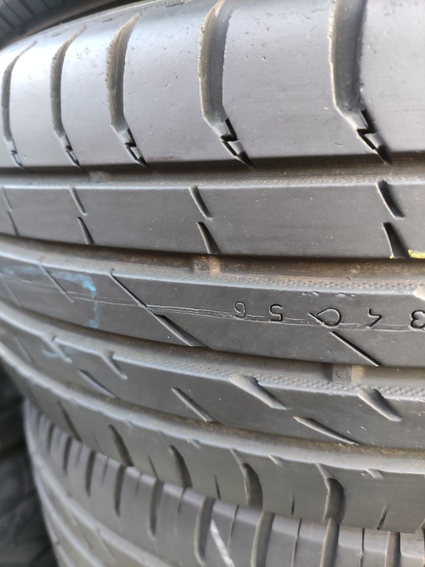 185/65R14 86H Opony letnie lato Nokian XLine X Line 5,5-6mm Alu-Rad