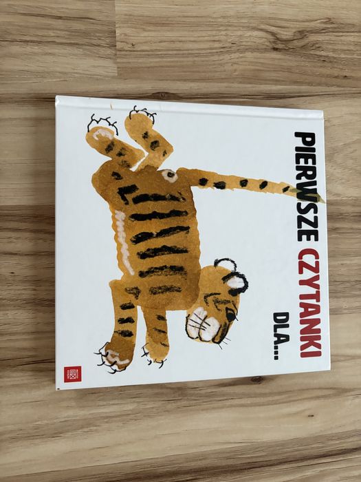 Pierwsze czytanki dla…ksiazeczka dla dzieci