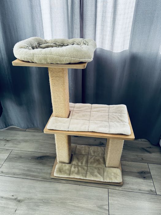 Natural Paradise drapak dla kota Orchid M