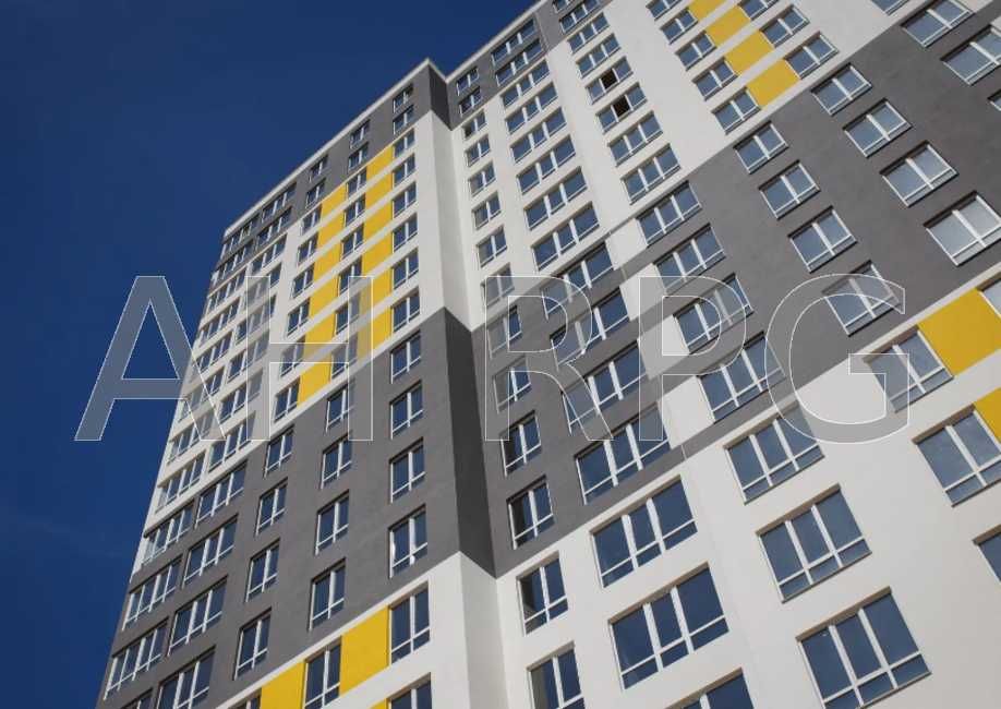 Продається 3к квартира 86.3 м² в ЖК Green Side Центральний парк Ірпінь