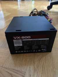 Блок живлення aerocool vx-800