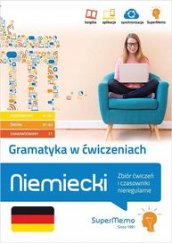 Niemiecki. Gramatyka Z Ćwiczeniami A1-c1