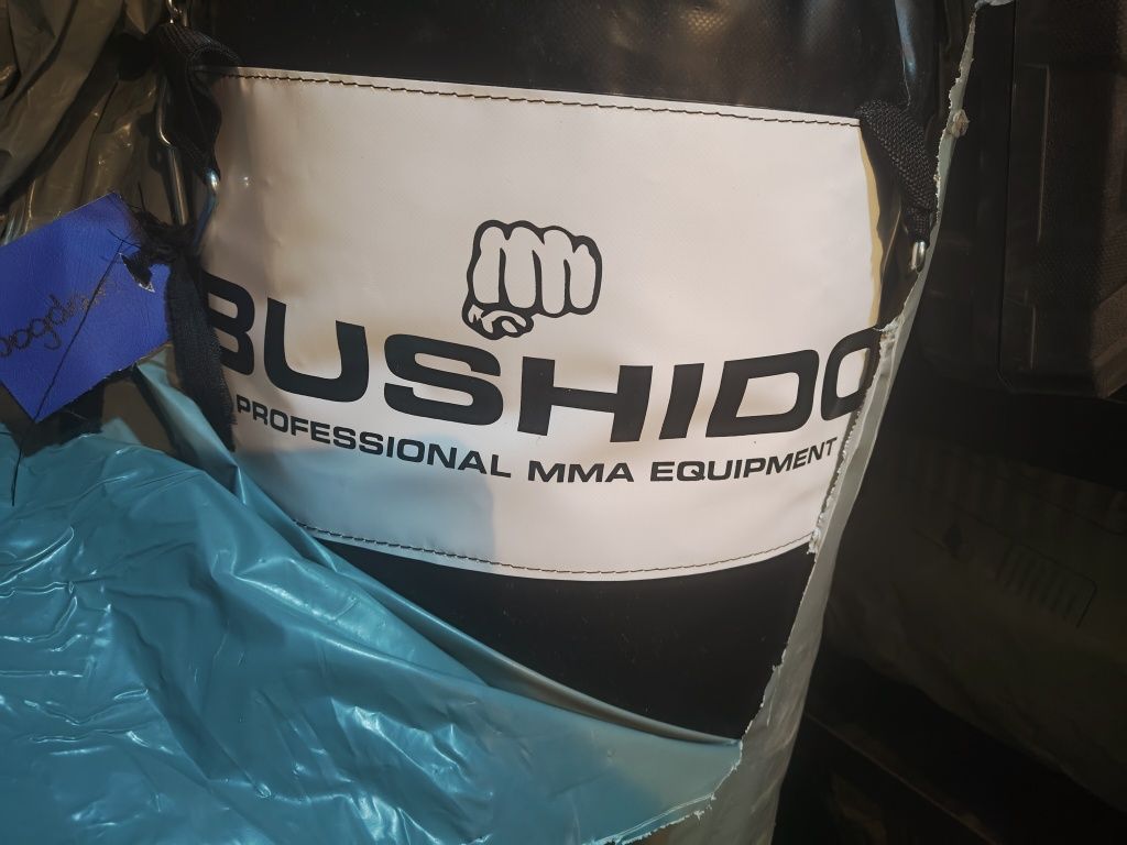 Worek treningowy Bushido 140cm 40kg