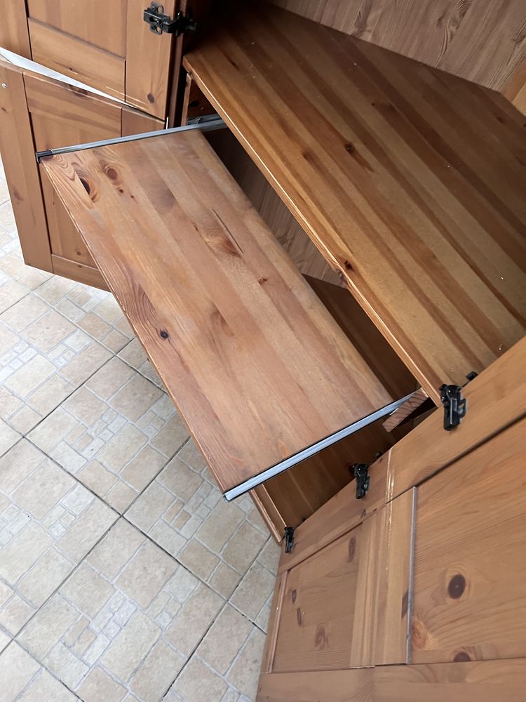 Szafka pod komputer