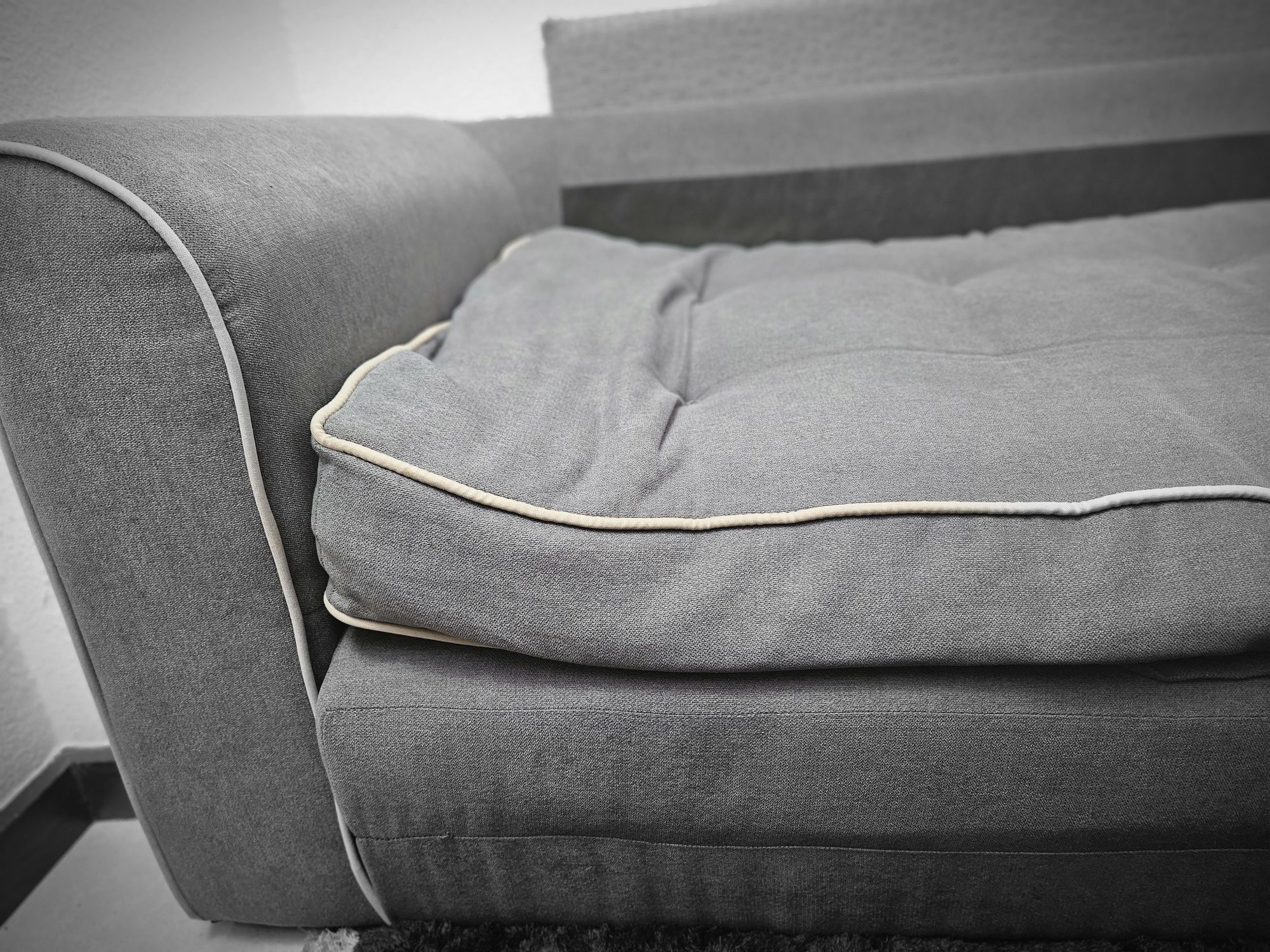Vende sofá cama usado