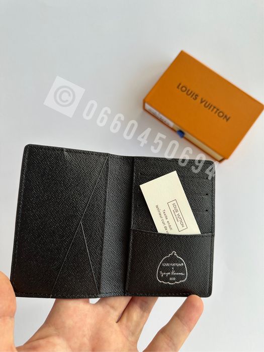 Картхолдер Кардхолдер Візитник Louis Vuitton. Луи Витон.