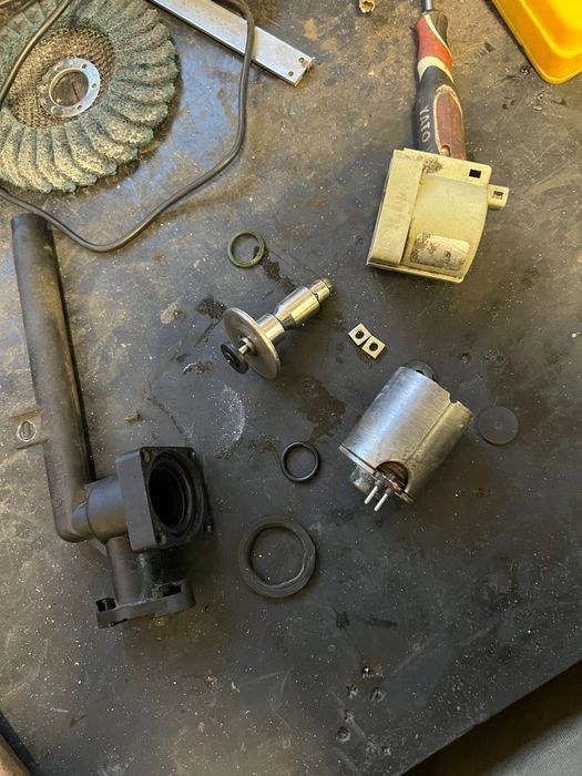 Bmw e30 elektrozawor nagrzewnicy e30 zaworów e30 nagrzewnica bmw e30