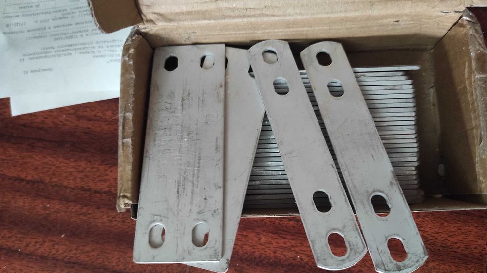 Мідна шина Eve LF280K Eve LF105 Sn-Cd/Ni покриття 6µ