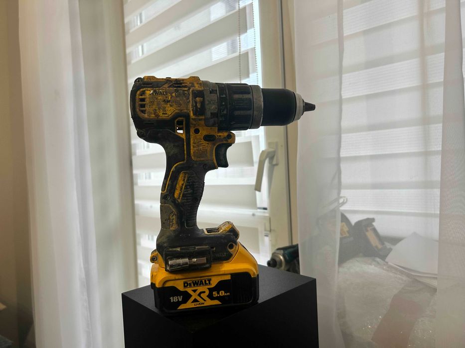 OKAZJA! Dewalt DCD796 – wkrętarka udarowa 18V XR, sprawna