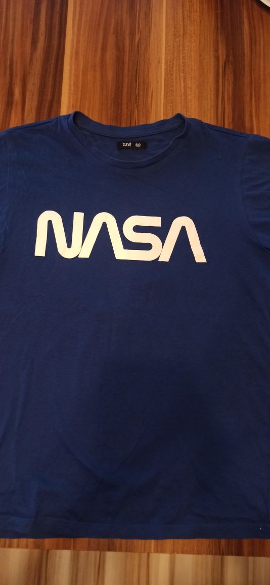 Komplet NASA spodnie+koszulka