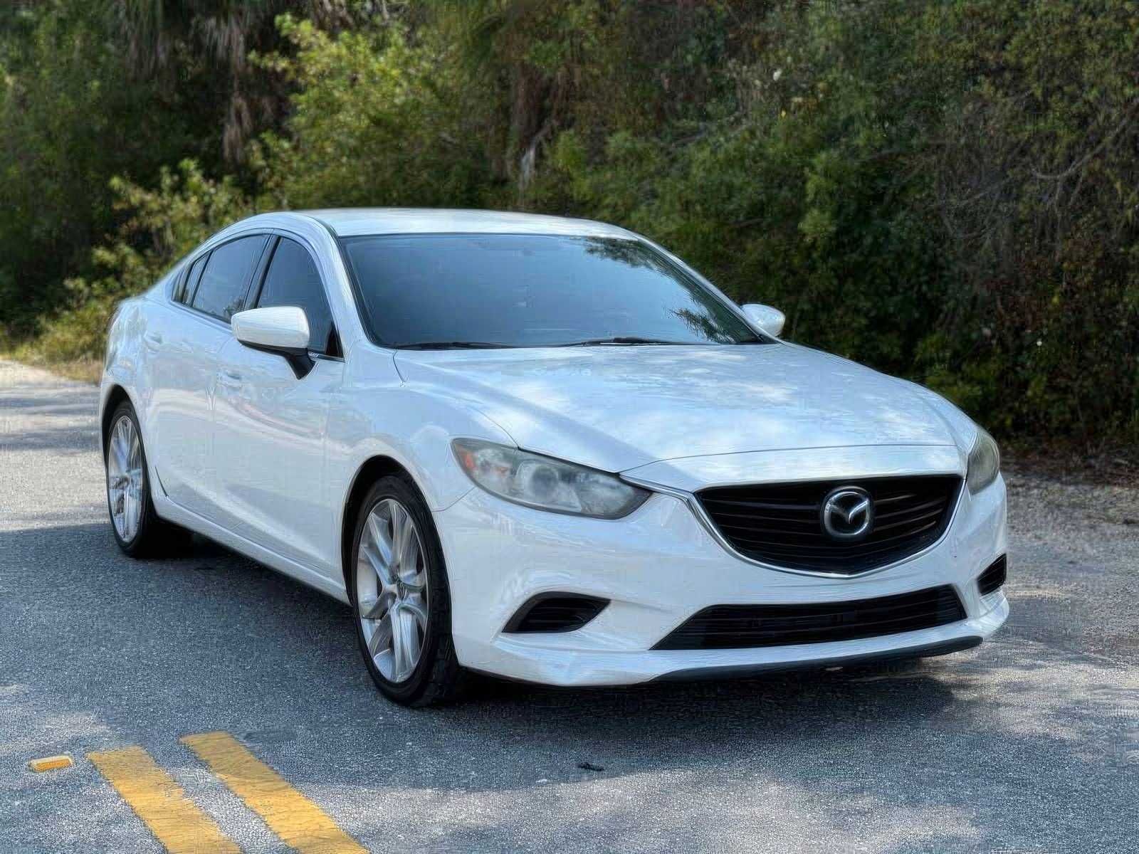 2016 Mazda 6 i Touring
