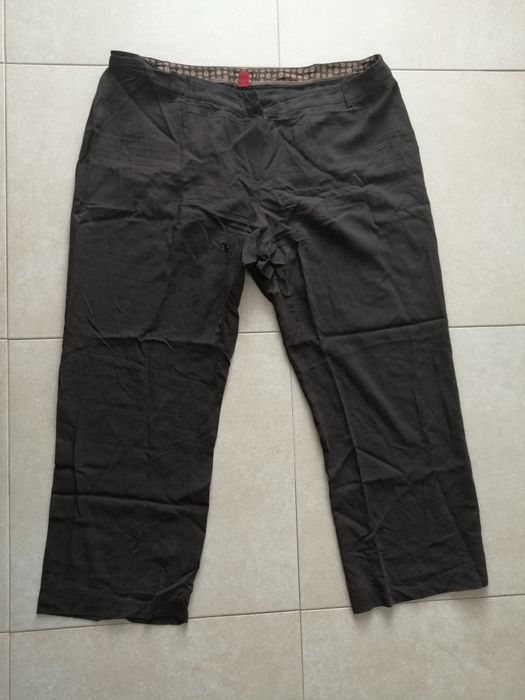 Calças de senhora usado tamanho grande