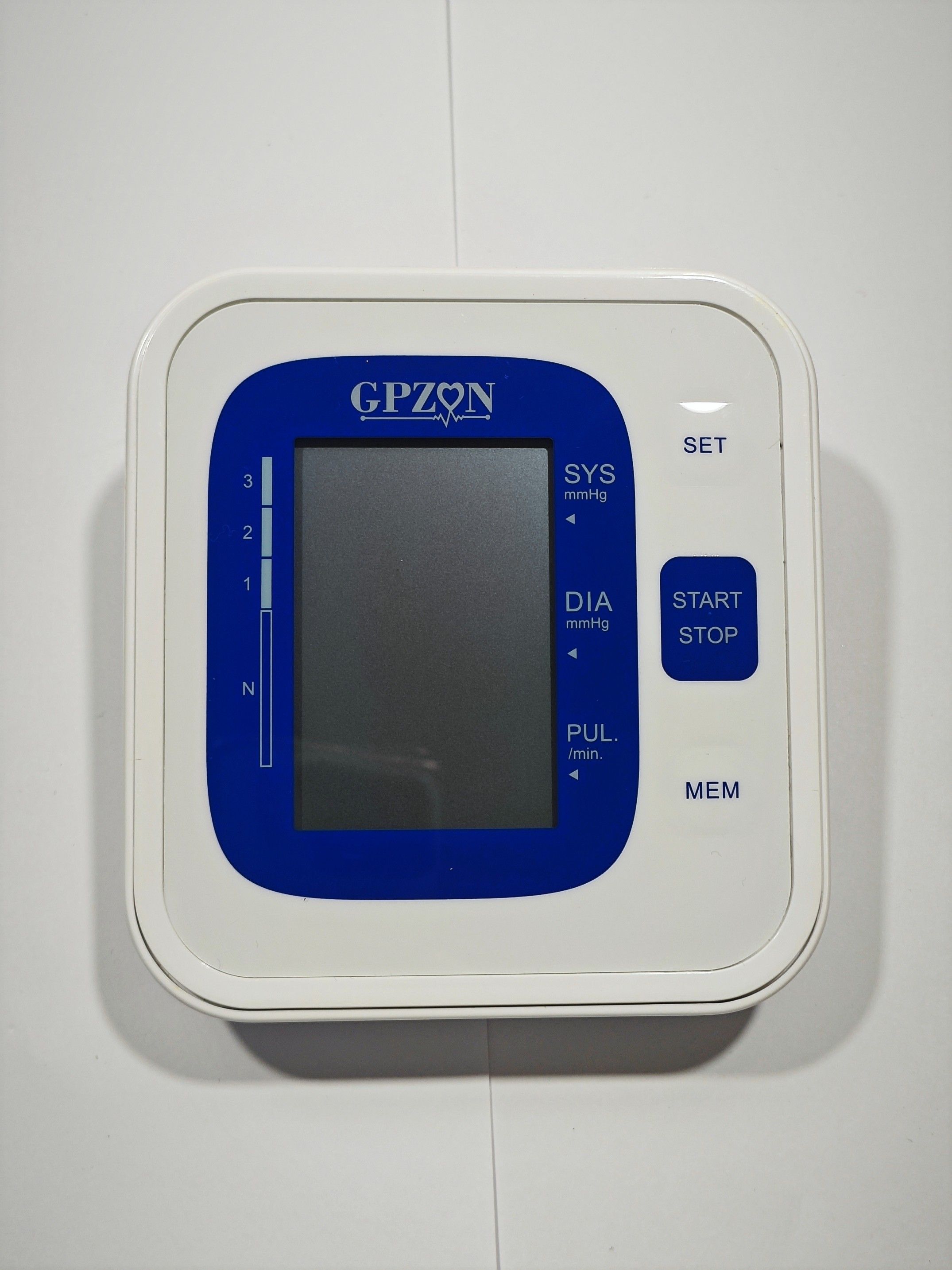 Ciśnieniomierz Gpzon Monitor Ciśnienia Krwi B26 22-42 Cm