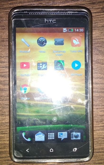 HTC Desire 400 Dual Sim Black