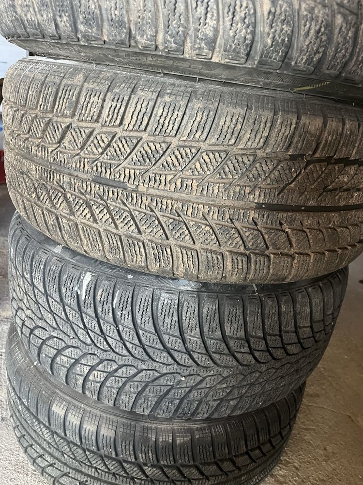 Koła aluminiowe 17 zima lexus, toyota