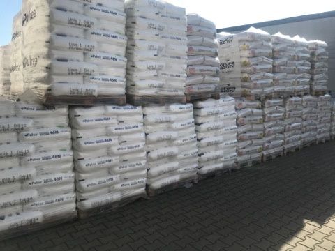 Saletra amonowa 34%  1700 brutto DOSTEPNA!