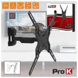 Suporte Lcd/Led 13/50" C/ 1 Braço Vesa 400/400 25kg Prok