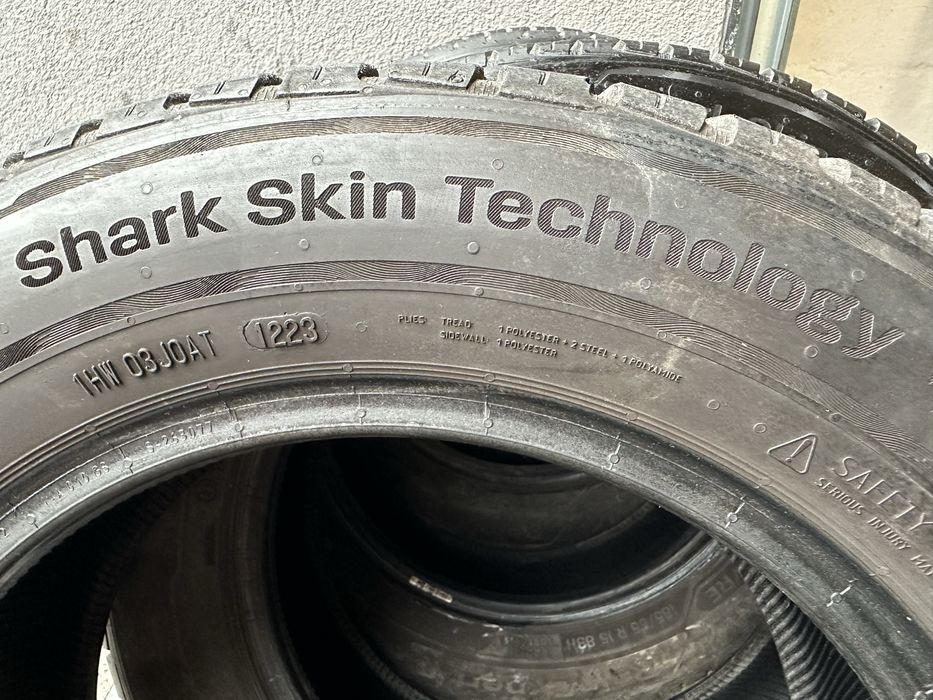 Opony letnie 185/65 R 15 UNIROYAL