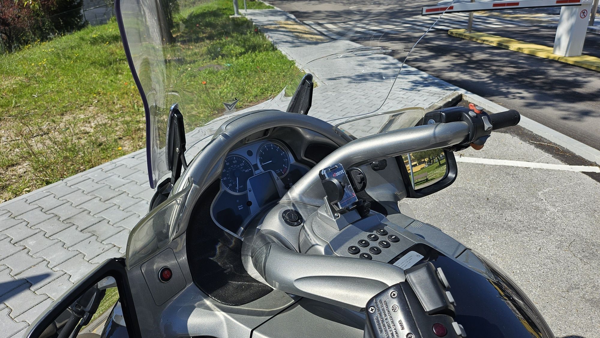 Vendo - BMW K1200 LT