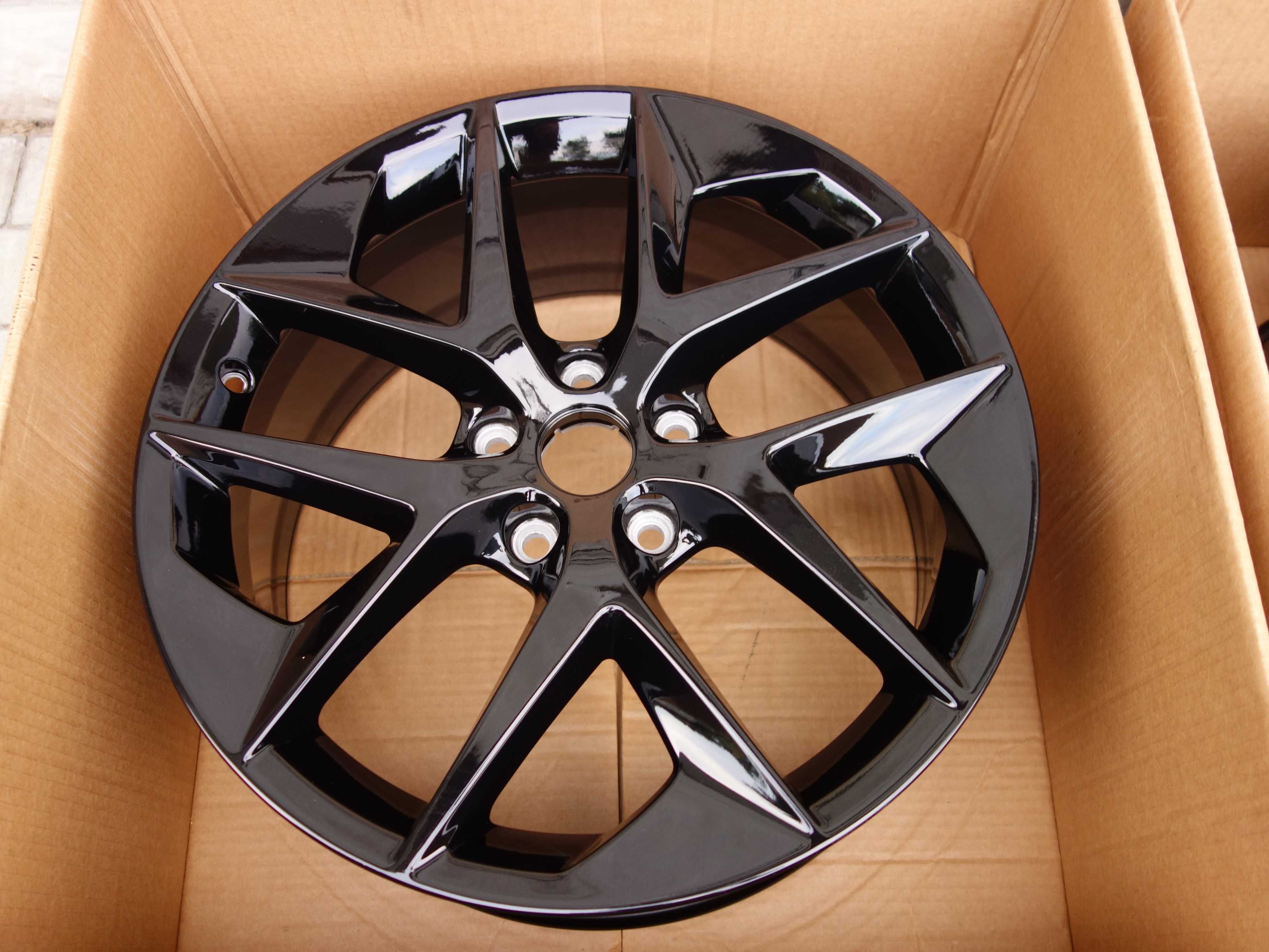 Felgi SEAT LEON FR VW GOLF Touran SKODA OCTAVIA 18'' 5X112 Oryginał