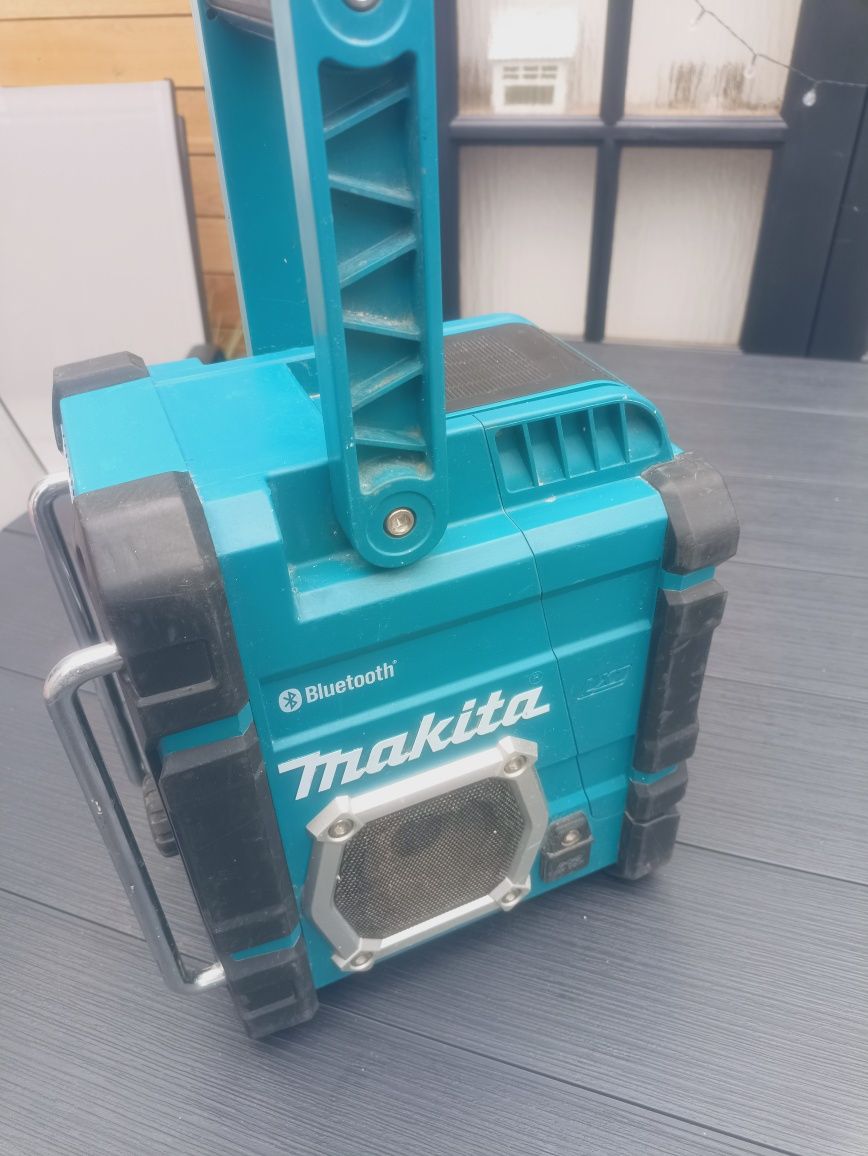 Radio budowlane DMR 106 bluetooth