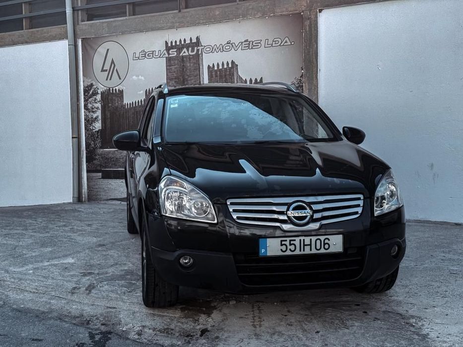 Nissan Qashqai +2 1.5 dCi Acenta