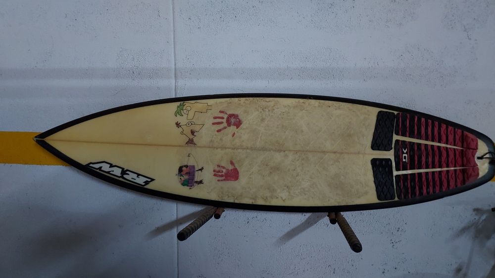 Prancha de surf 5'10"