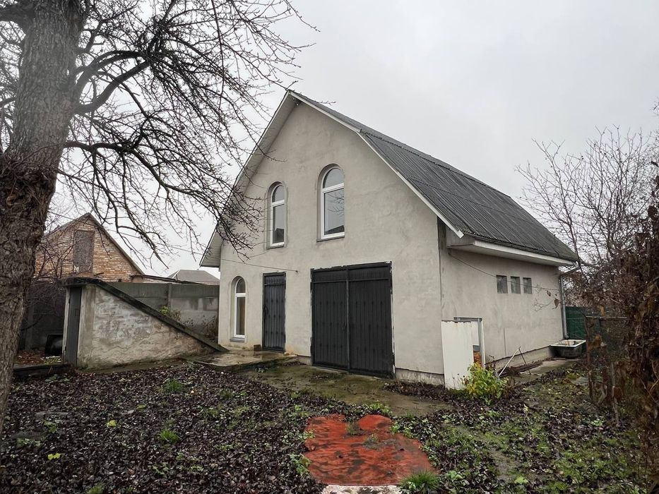 Продаж будинку з виходом до річки 119 кв.м. Гребінки