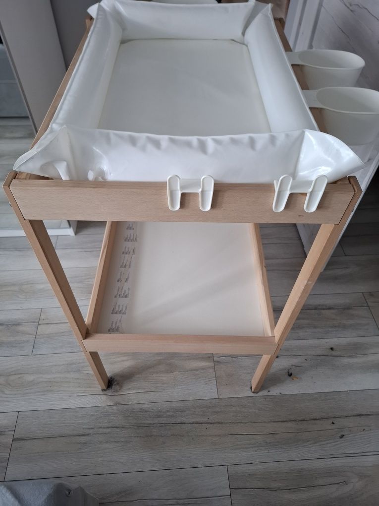 Przewijak Ikea Sniglar