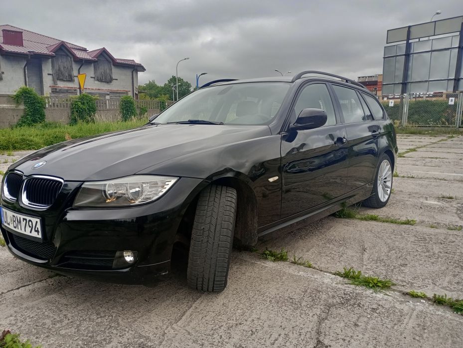 BMW e 91 2.0 benzyna