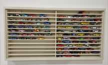 Estante para 150 hot wheels