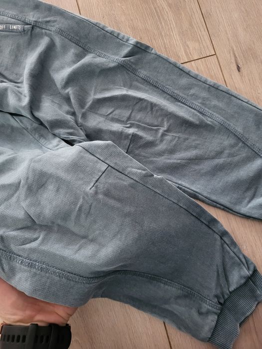 Jeansy joggery Reserved rozmiar 122