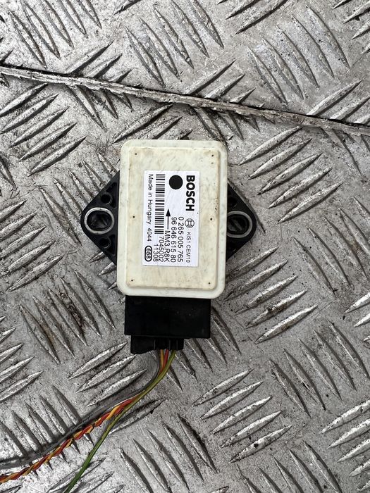 Датчик ESP Peugeot 308 (2008-2012) Bosch 0265005765