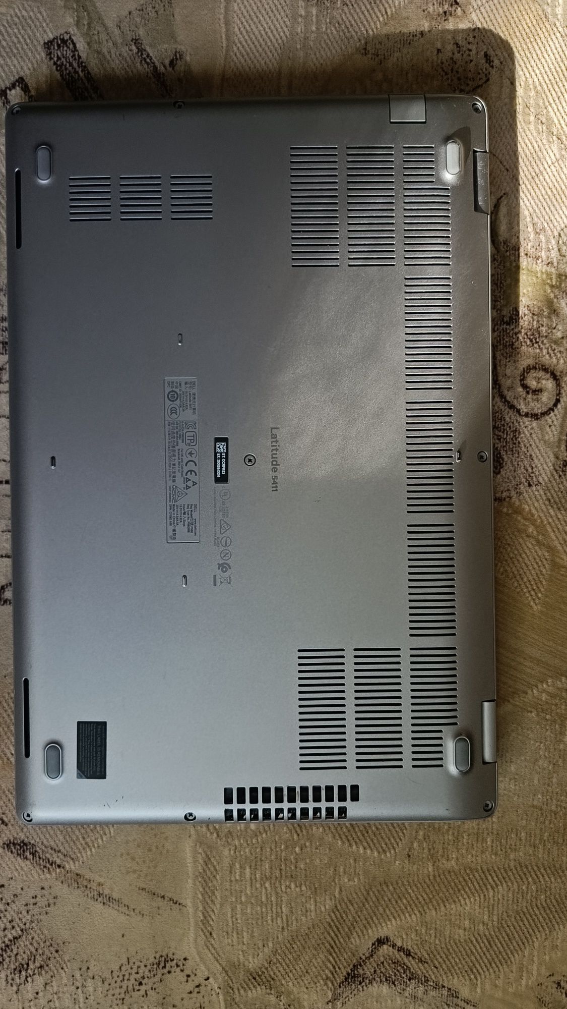 Продам ноутбук Dell 5411