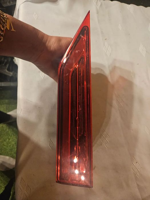 Lewa tylna lampa Europa Volvo XC60 II