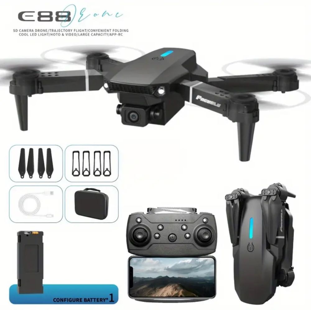 Drone Facegle E88