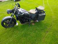 Custom Bike Honda VFR