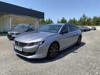 Peugeot 508 sw GT Line - Caixa Auto - Nacional