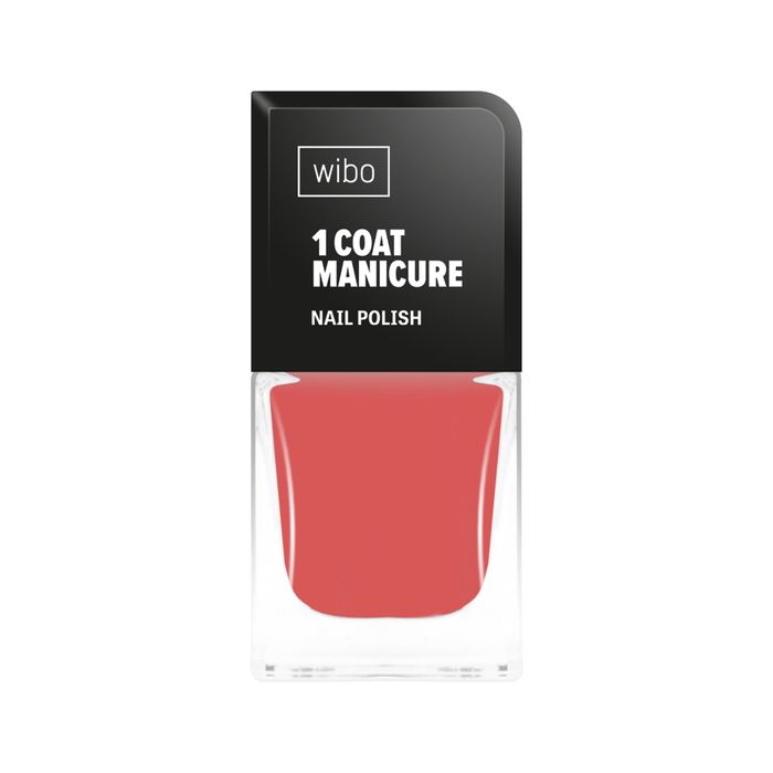 Wibo 1 Coat Manicure lakier do paznokci 15 8.5ml