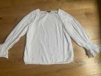 Biała koszula Massimo Dutti rozmiar 36