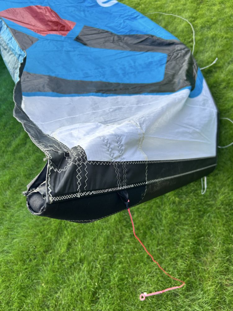 Ozone alpha v1 12m kite foil 14-24.08-Jastarnia