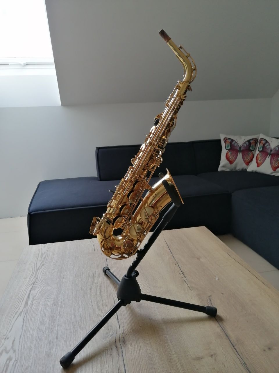 Saksofon altowy Yamaha yas 275