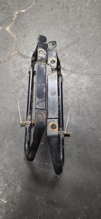 Wzmocnienie chłodnic 6days Ktm excf 250 excf 350 exc 450 exc 500