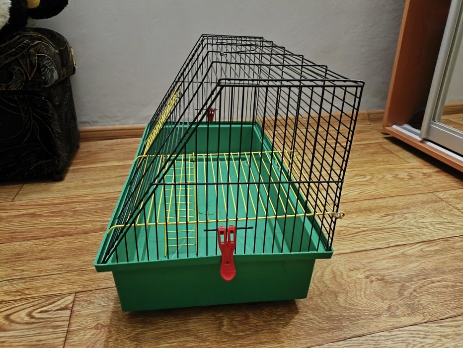 Клітка для гризунів
