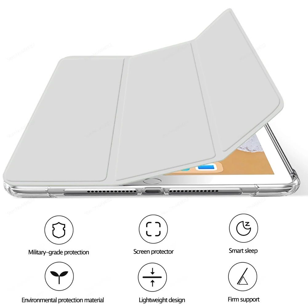 Apple iPad Air ”10.2” 7/8/9  magnetyczny Case/Etui/Plecki