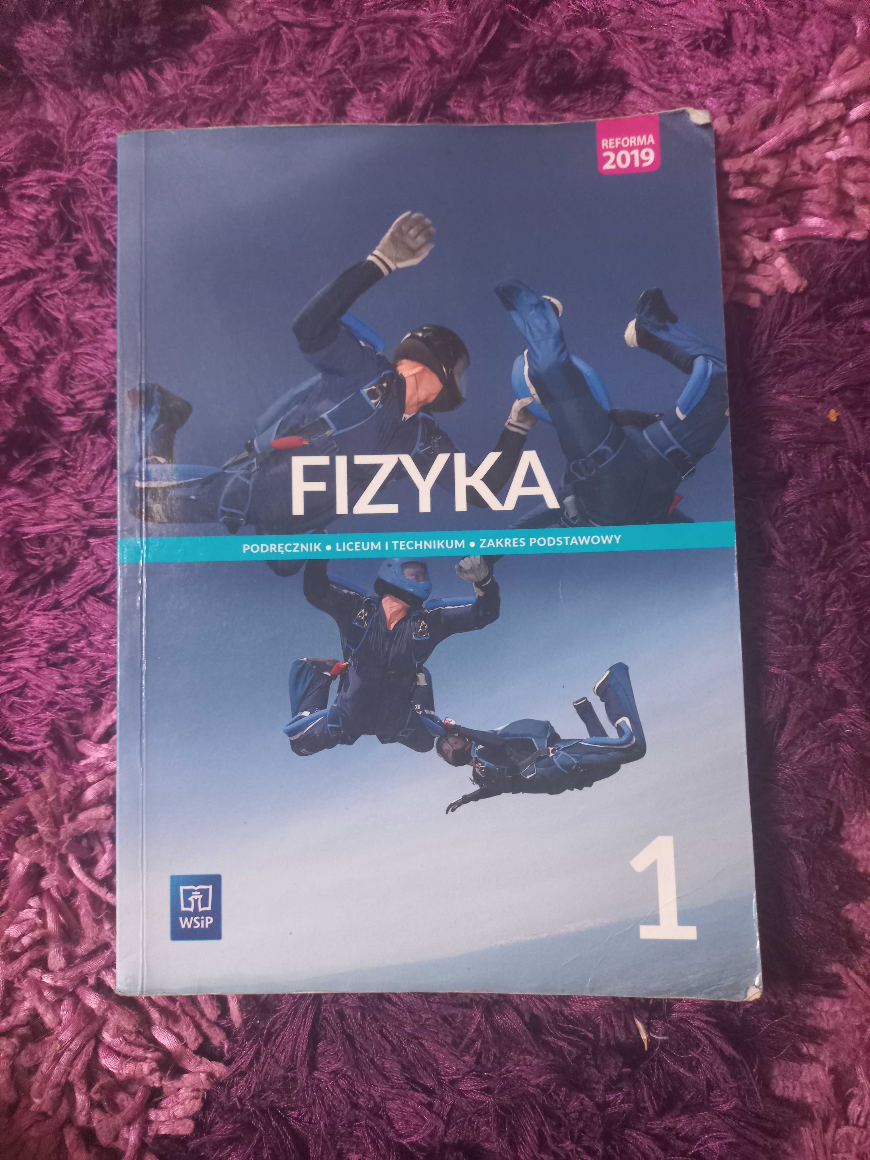 Podręcznik do fizyki